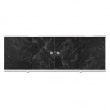 Экран фронтальный универсальный под ванну Melodia della vita Rumba черный 150 см MBSR15003 Экран фронтальный универсальный под ванну Melodia della vita Rumba черный 150 см MBSR15003